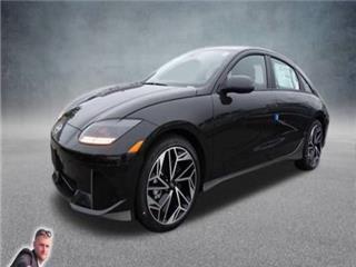2023 Hyundai IONIQ 6 sel