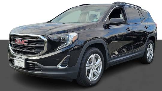 2020 GMC Terrain