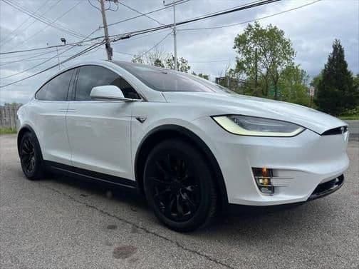 2018 tesla model x 100d in lower makefield, pennsylvania
