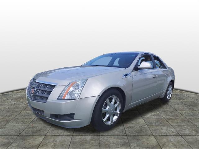 2009 cadillac cts-v base