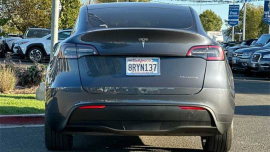 2020 Tesla Model Y