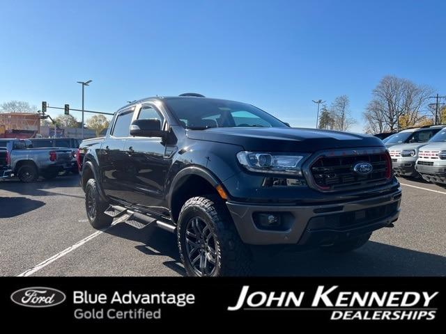 2021 ford ranger lariat