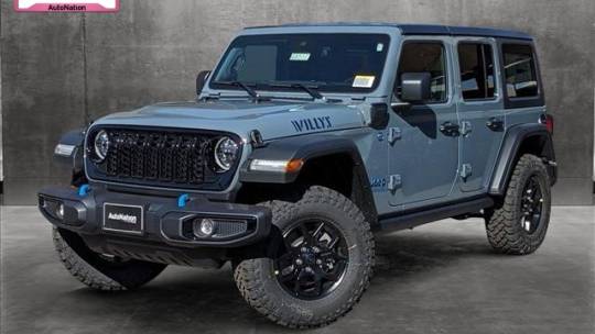 2024 Jeep Wrangler