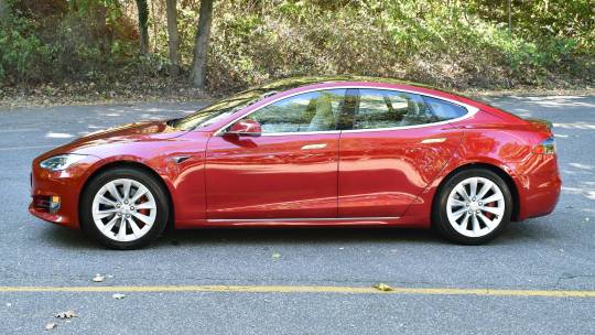 2020 Tesla Model S