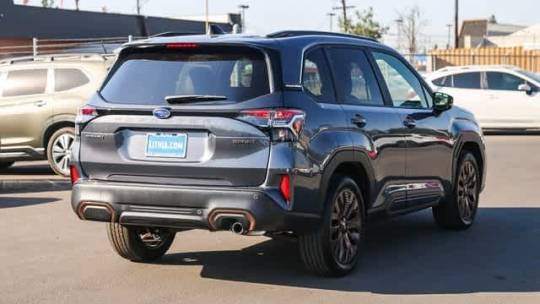 2025 Subaru Forester