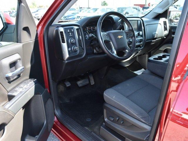 certified 2018 chevrolet silverado 1500 lt greenville, sc 29607 for sale in greenville, south carolina