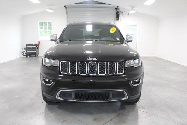 2022 jeep grand cherokee wk limited