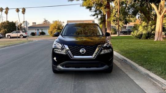 2021 Nissan Rogue