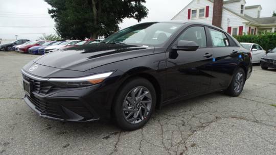 2024 Hyundai Elantra