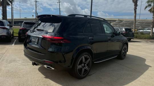 2025 Mercedes-Benz GLE