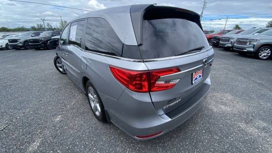 2019 Honda Odyssey (North America)