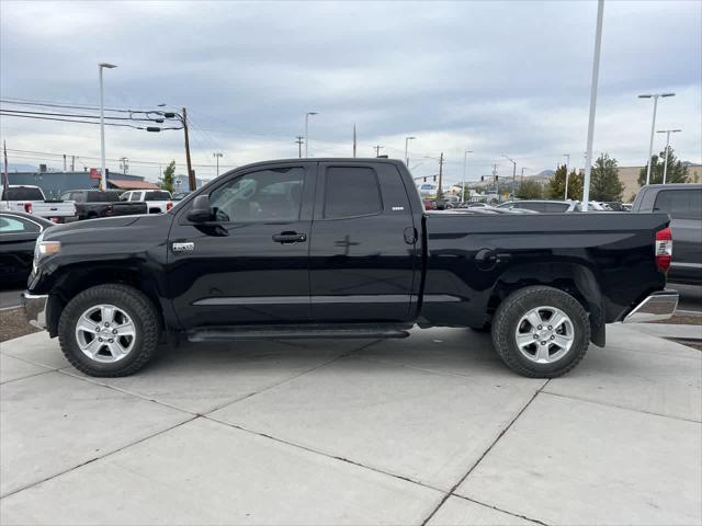 2020 toyota tundra sr5