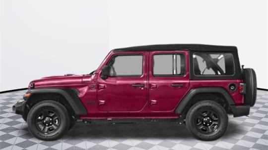 2024 Jeep Wrangler