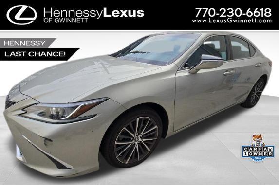 2022 lexus es 350 base