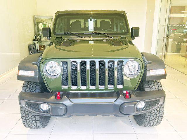 2023 jeep gladiator rubicon