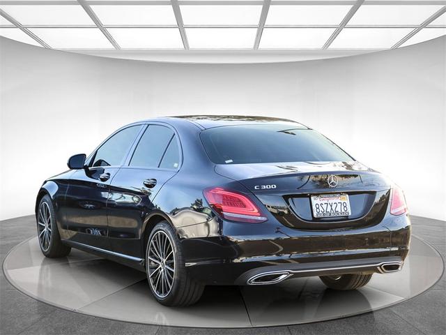2020 mercedes-benz c-class