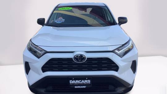2024 Toyota RAV4