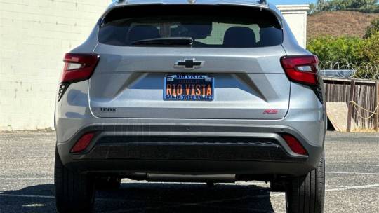 2025 Chevrolet Trax