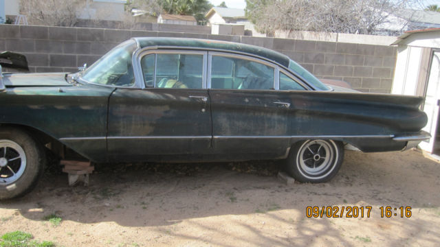 1960 buick lesabre base 6.6l