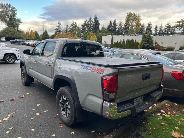 2018 toyota tacoma trd off road