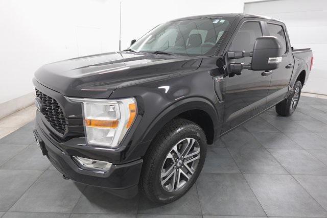 2021 ford f-150 xl