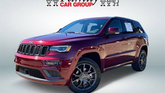 2021 Jeep Grand Cherokee