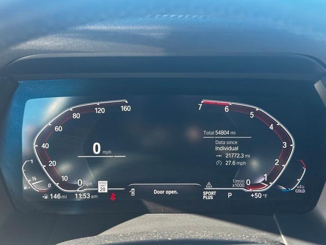 2020 bmw z4 sdrive30i