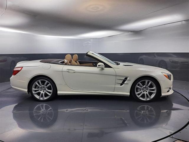 2015 mercedes-benz sl-class sl 400