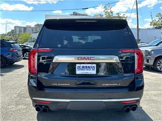 2021 GMC Yukon xl denali