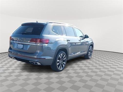 2021 volkswagen atlas
