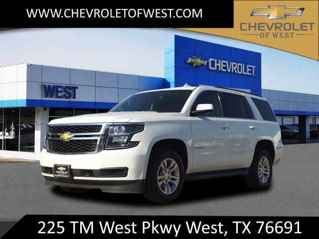 2016 chevrolet tahoe ls