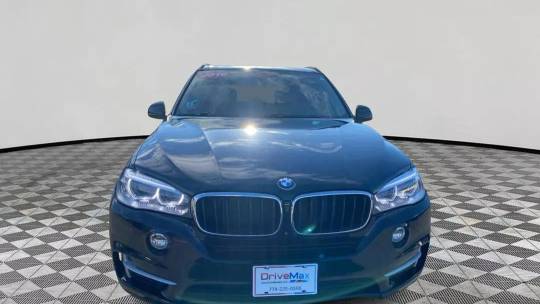 2016 BMW X5