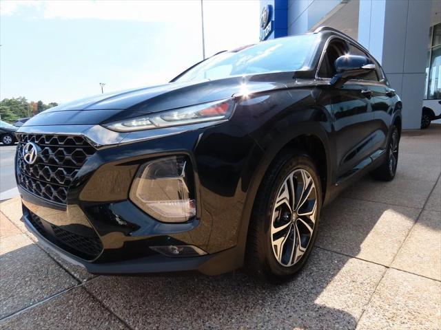 2019 hyundai santa fe limited 2.0t