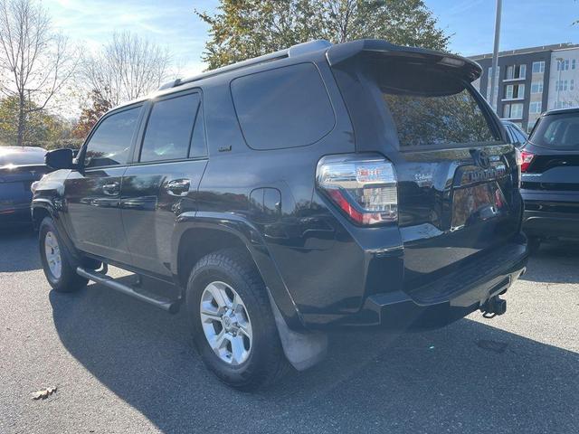 2018 toyota 4runner sr5