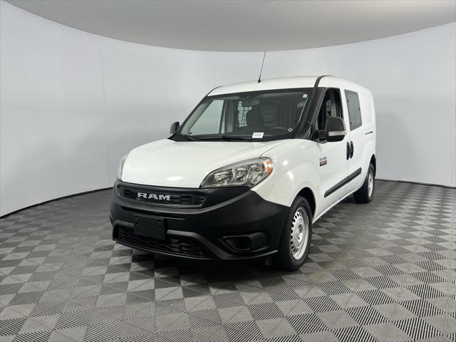 2021 ram promaster city tradesman