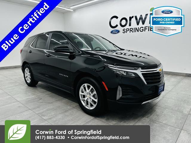 2024 chevrolet equinox 1lt