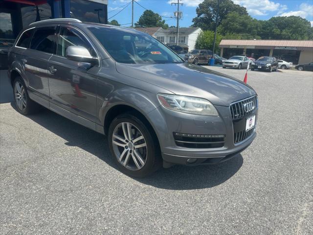2011 audi q7 3.0t premium