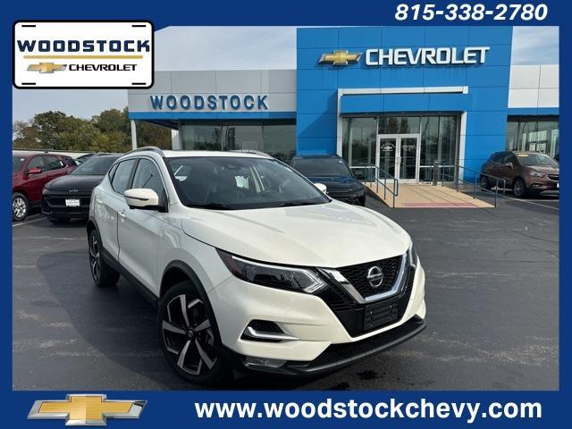 2020 nissan rogue sport sl