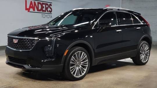 2024 Cadillac XT4