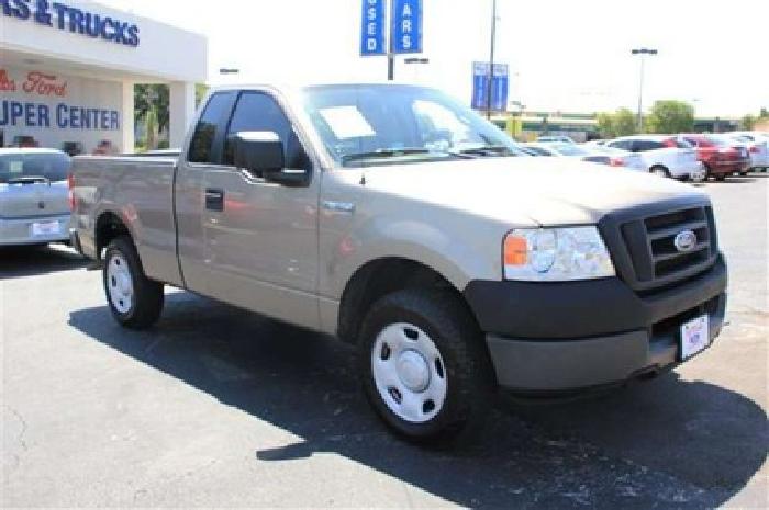 2005 ford f-150 xl in san antonio, tx