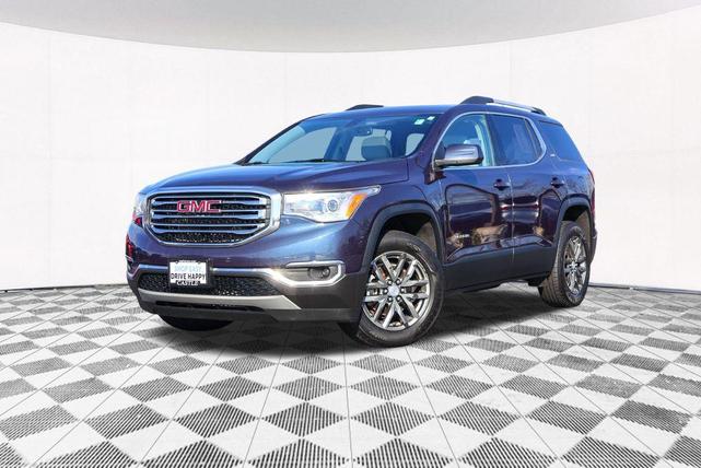 2018 gmc acadia slt-1
