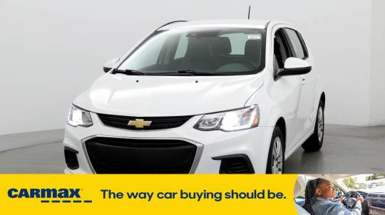 2020 Chevrolet Sonic