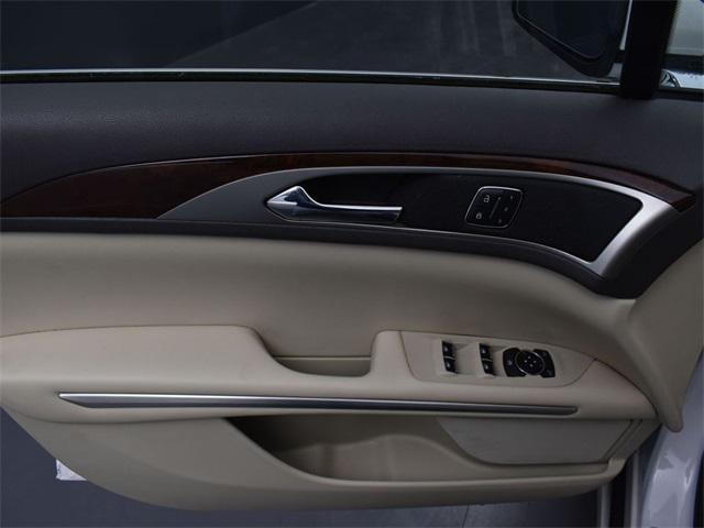 2014 lincoln mkz hybrid base