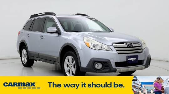 2013 Subaru Outback