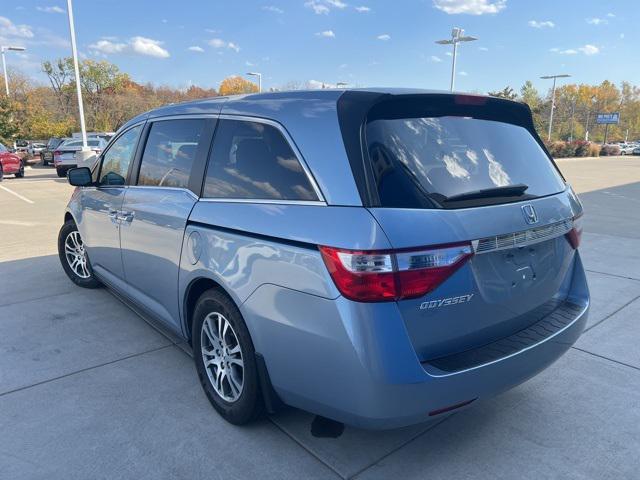 2013 honda odyssey ex