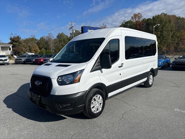 2023 ford transit-350 xl