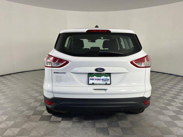 2016 ford escape s