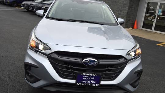 2025 Subaru Legacy