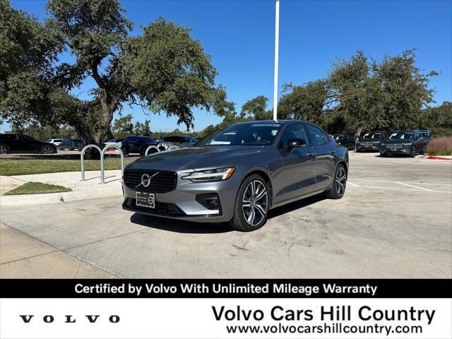 2021 volvo s60 t5 r-design