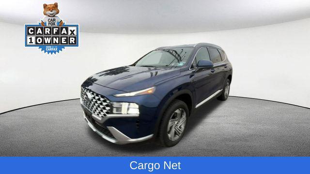 2022 hyundai santa fe sel 2.4